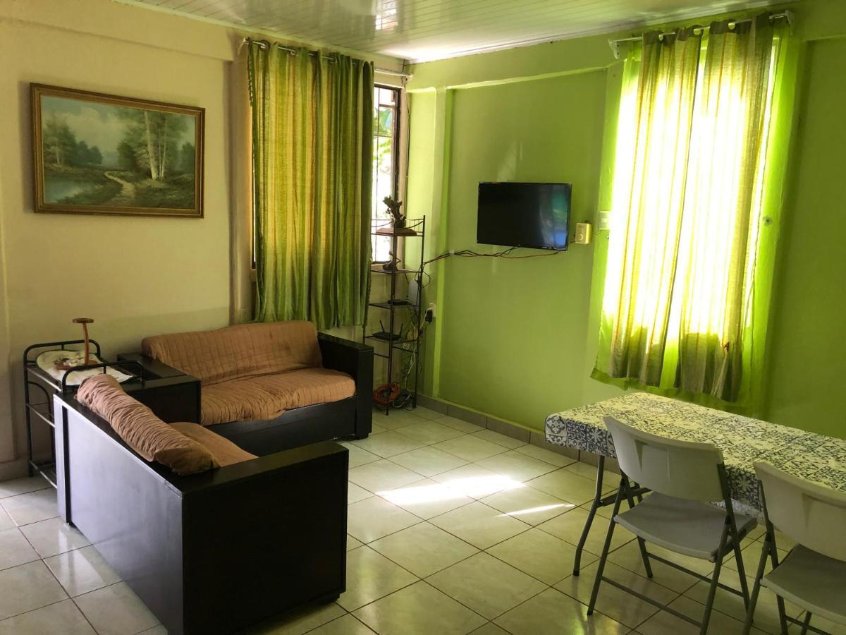 Casa De Paz Appartement Coco Buitenkant foto